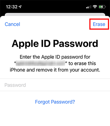 Как сбросить айфон до заводских настроек без пароля apple id