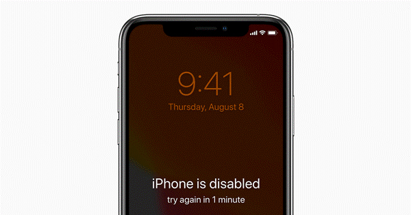 [Latest] iPhone Disabled Fix without iTunes? Here are 4 Ways to Solve