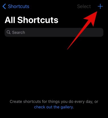 iphone neon shortcuts app icon