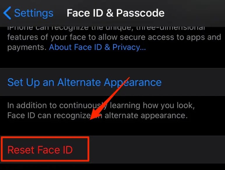 Кто пытался разблокировать iphone face id