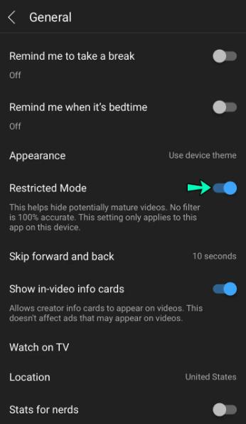 [iOS 17] How to Disable Restricted Mode on iPhone (No Data Loss)