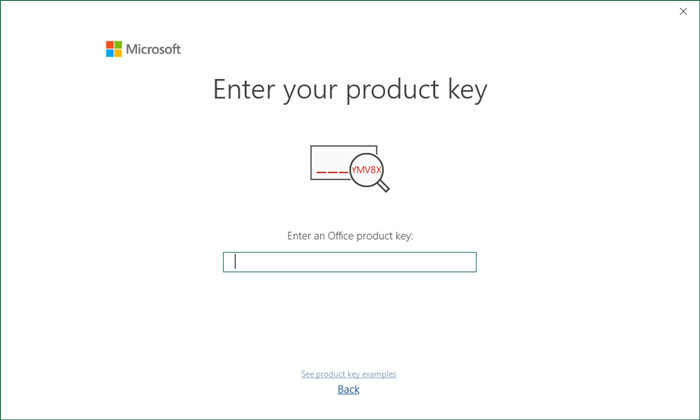 ebay microsoft office activation key