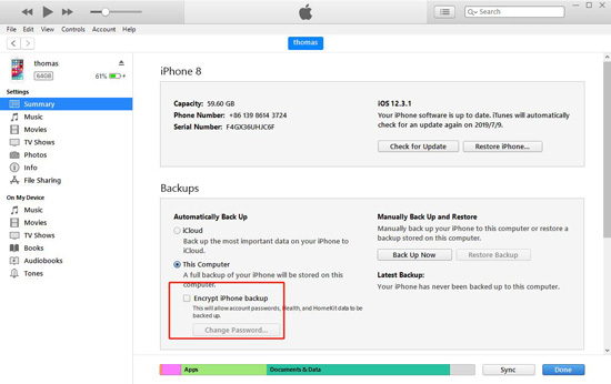 3 Ways to Reset or Recover Your Forgotten iTunes Backup Password