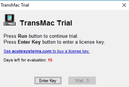 create running windows on usb for mac
