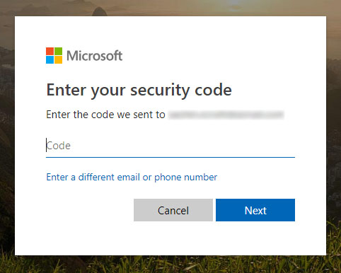 where do i find my email on my microsoft account