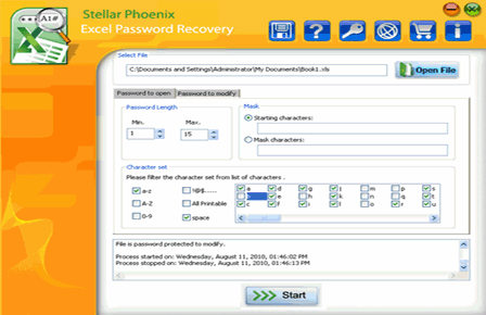 excel password remover pro 2010 serial