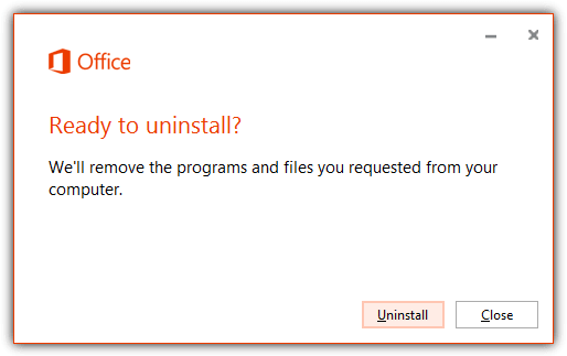 this copy of microsoft office is not activated fix