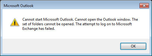 where do you find corrupted files in outlook