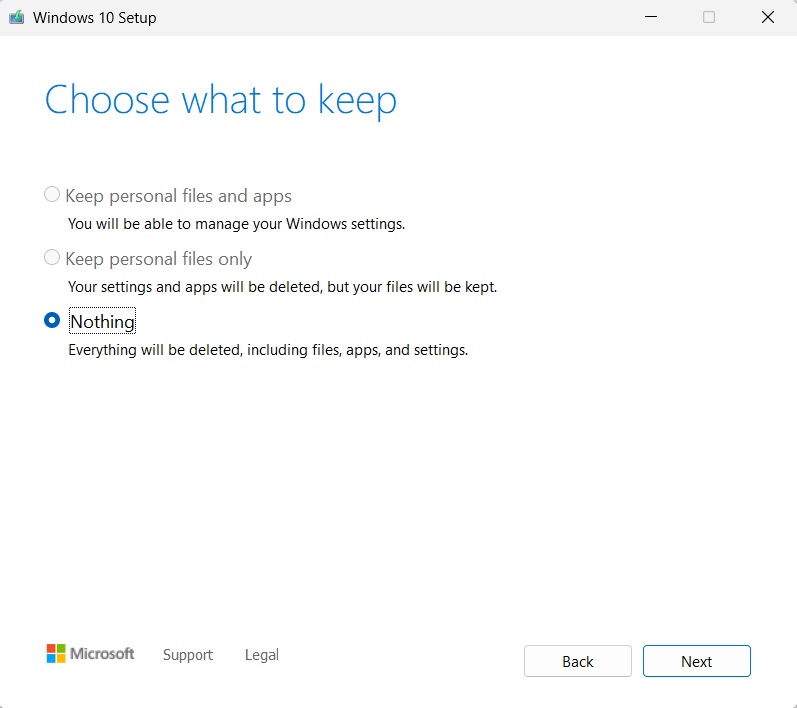 Guía Paso A Paso Sobre Cómo Instalar Windows En Un Nuevo Ssd 7403