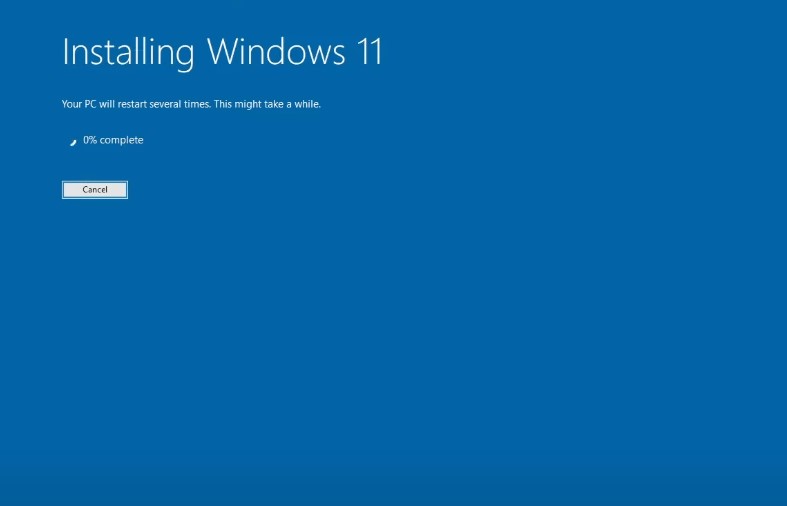 How to Reinstall Windows 11 without Losing Apps and Files?