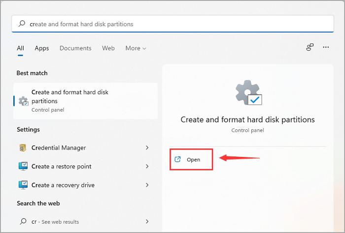 Detailed Answer 2023 What Does Formatting A Hard Drive Do   Format Hard Drive With Disk Management 