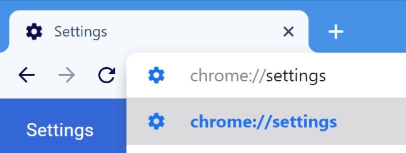 google chrome settings passwords