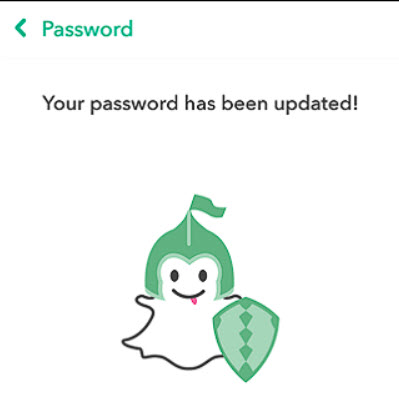 snapchat password generator