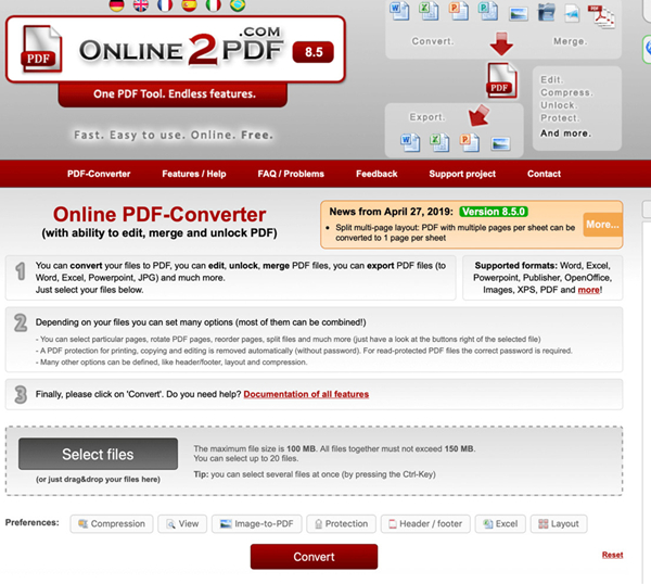 Top 15 PDF Password Unlocker Tools in 2020