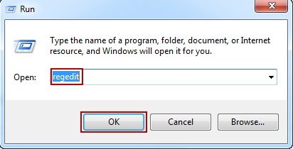 enter key not working windows 7