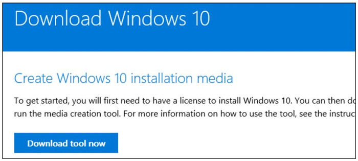 windows 10 install assistant