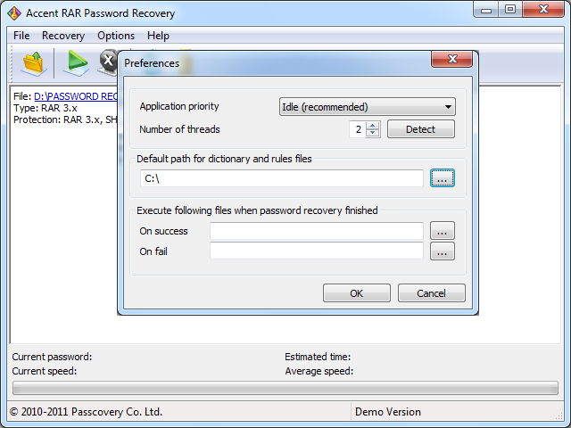 passfab rar password recovery crack