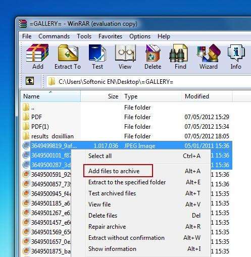 how to put a password on a rar file unarchiver