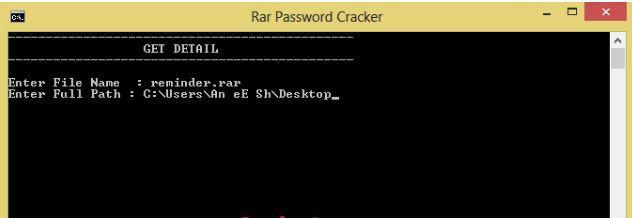 Winrar Password Remover 2013 Free Download Without Survey