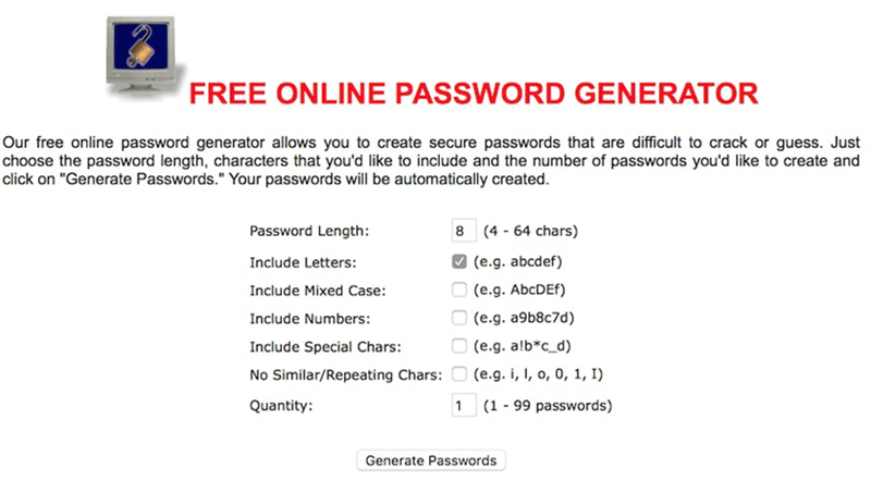 PasswordGenerator 23.6.13 download the new for windows