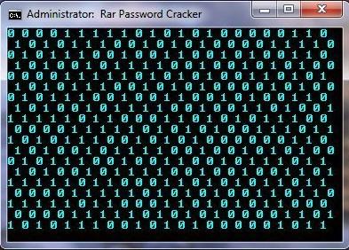 crack rar file
