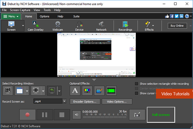 download the last version for mac PassFab Screen Recorder 1.3.4