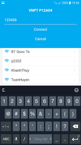 wifi password viewer android