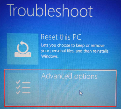 Top 3 Ways To Fix PC Stuck At Blurry Screen In Windows 10