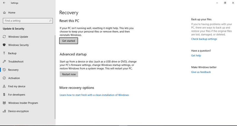 cmd reparar boot windows 10