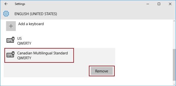 Select a keyboard input method пишет при включении ноутбука что делать