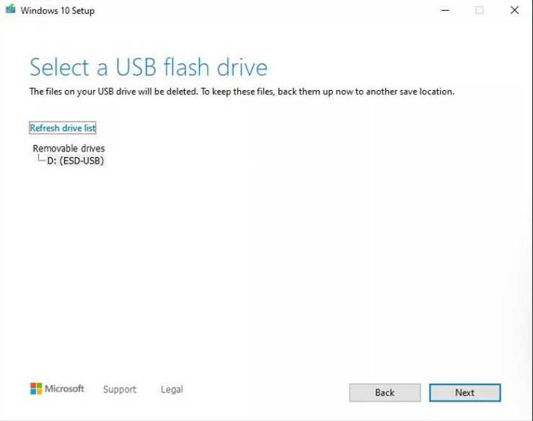 [Full Guide] How to Boot Windows 10 PC from USB Boot Drive