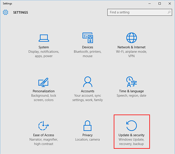 How to Access And Change UEFI Firmware Settings on Windows 10