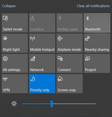 Step By Step How To Turn On Bluetooth On Windows 10