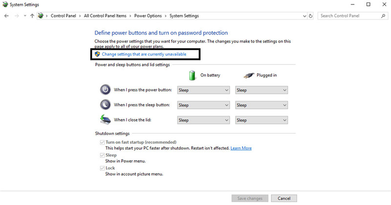 Top 3 Ways To Disable Fast Boot In Windows 1011 2383