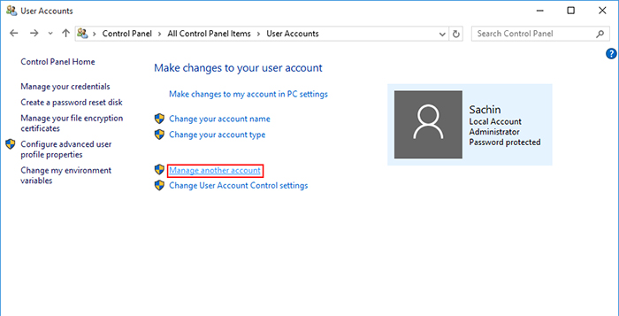 Best Way to Delete Administrator Account on Windows 10