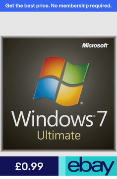 buy windows 7 ultimate upgrade