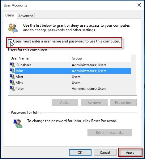 How to Bypass Windows 10 Password