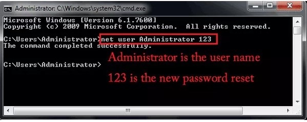 mac change password command line