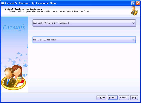 lazesoft recover my password home edition windows 10