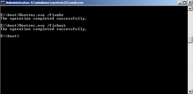 How to Repair Windows 10 from Command Prompt and Windows Build in Tool