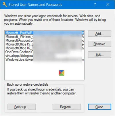 how to find skype password stored on computer